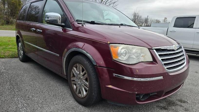 CHRYSLER TOWN AND COUNTRY 2008 2A8HR64X88R696751 image